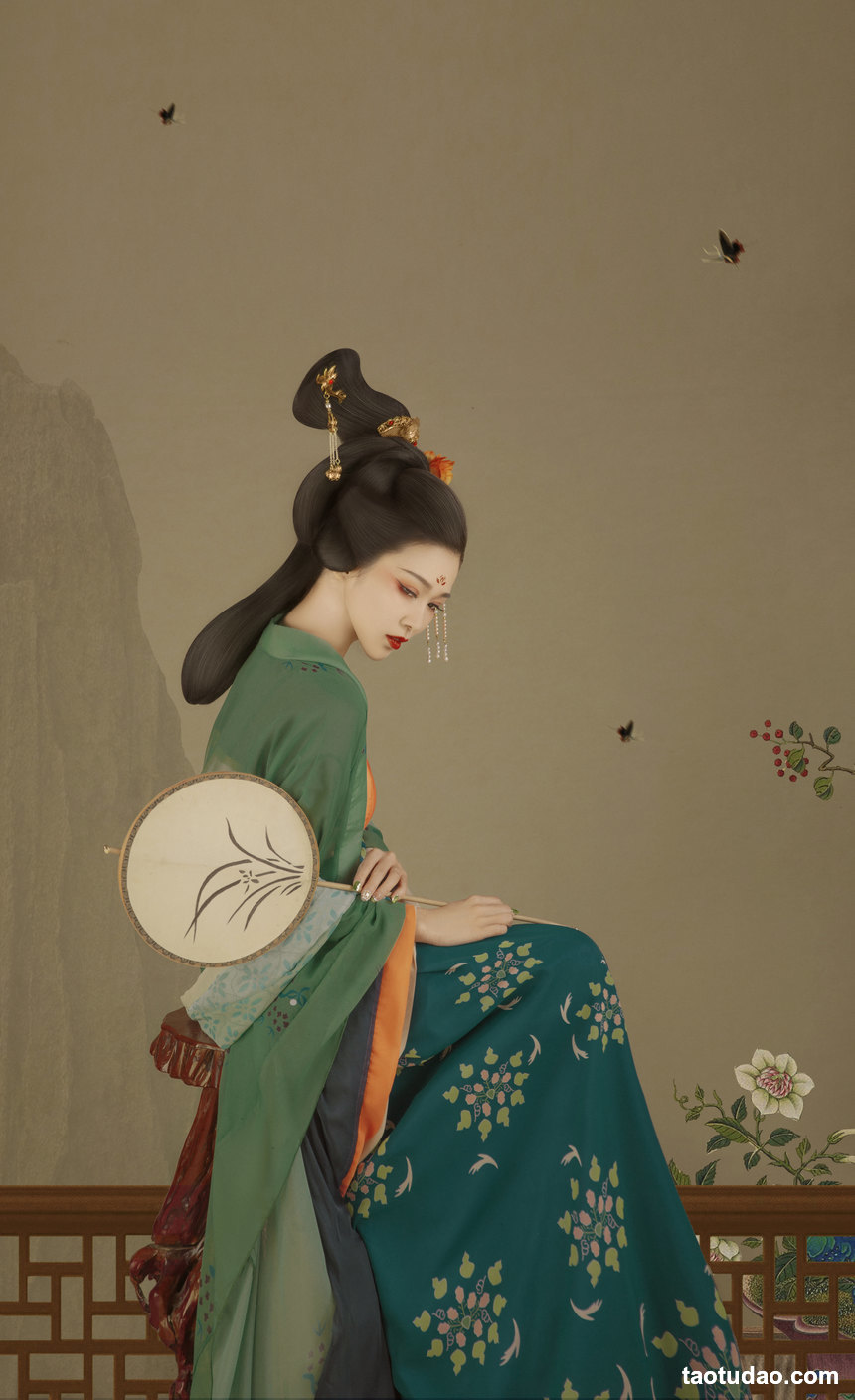 图片[2]-[YITUYU艺图语]2022.12.23 宴清都 娟娟[21+1P／233MB]-绅士图