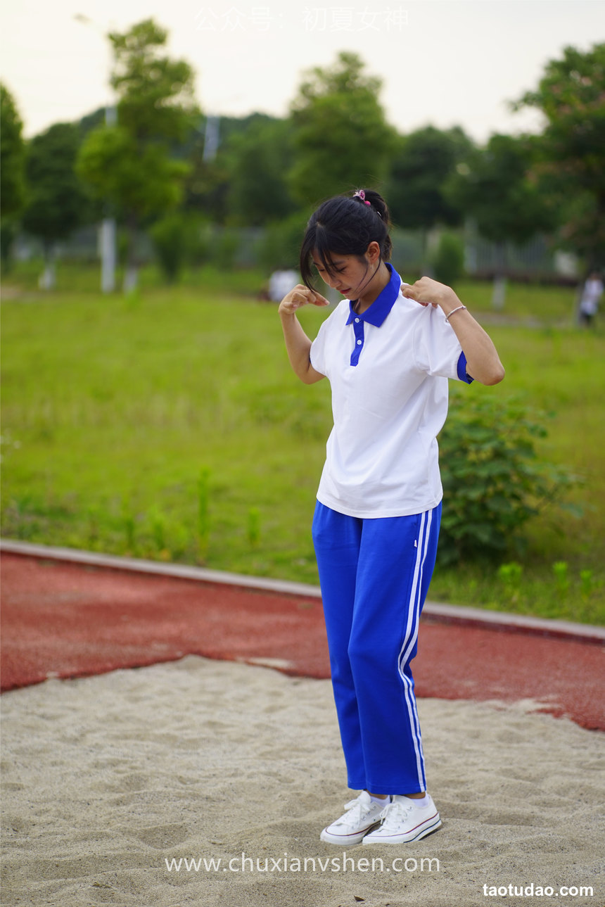 图片[3]-初夏女神 NO.037 点点 跳远运动[171P+2V／6.64GB]-绅士图