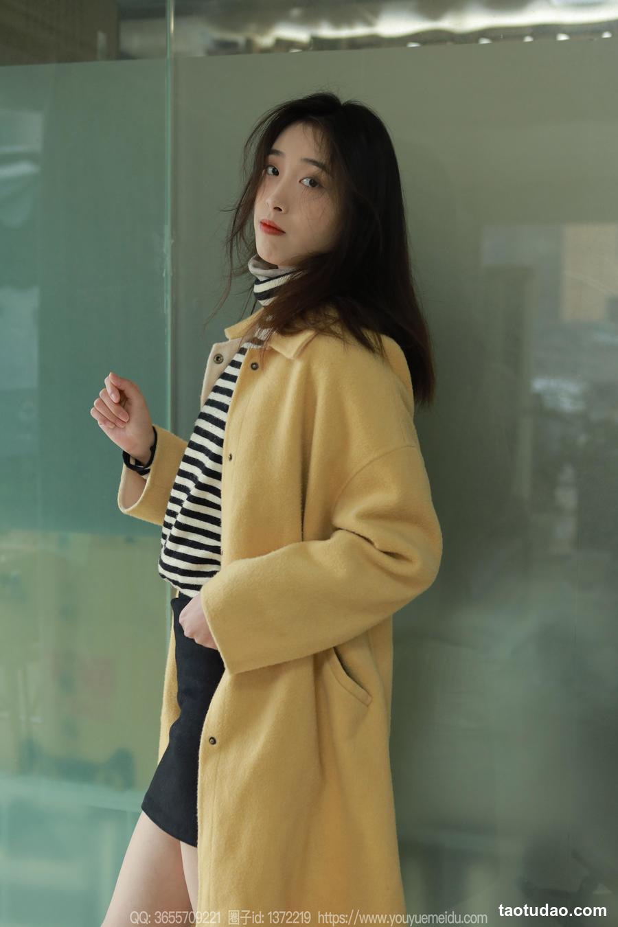 图片[2]-[IESS异思趣向] 2024.02.16 丝享家 1665 小九《长腿烤火》[90P-58M]-绅士图