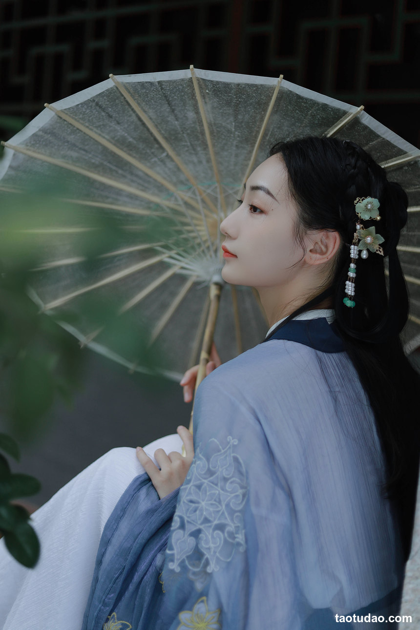 图片[4]-[YITUYU艺图语]2022.09.13 烟雨江南 小戴同学[20+1P／92MB]-绅士图