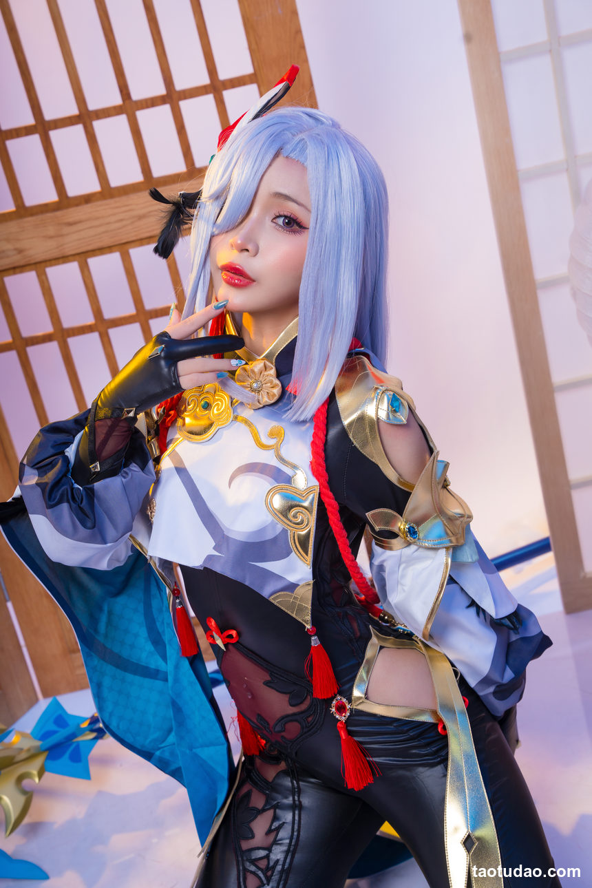 图片[2]-Umeko J – Shenhe [146P+6V-1.89G]-绅士图