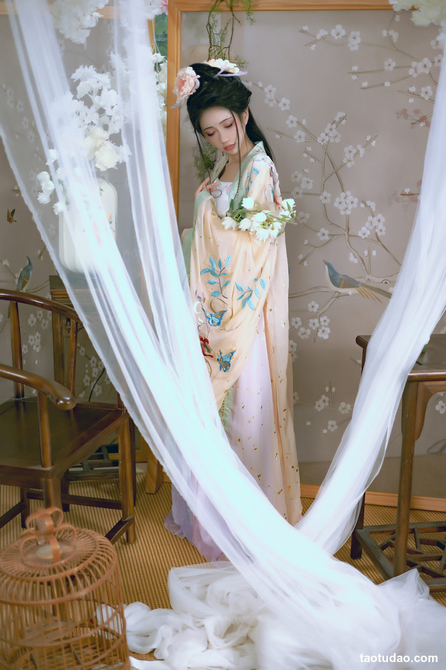 图片[3]-[YITUYU艺图语]2023.02.21 风起天阑 -绮罗生的小苏苏-[23+1P／256MB]-绅士图