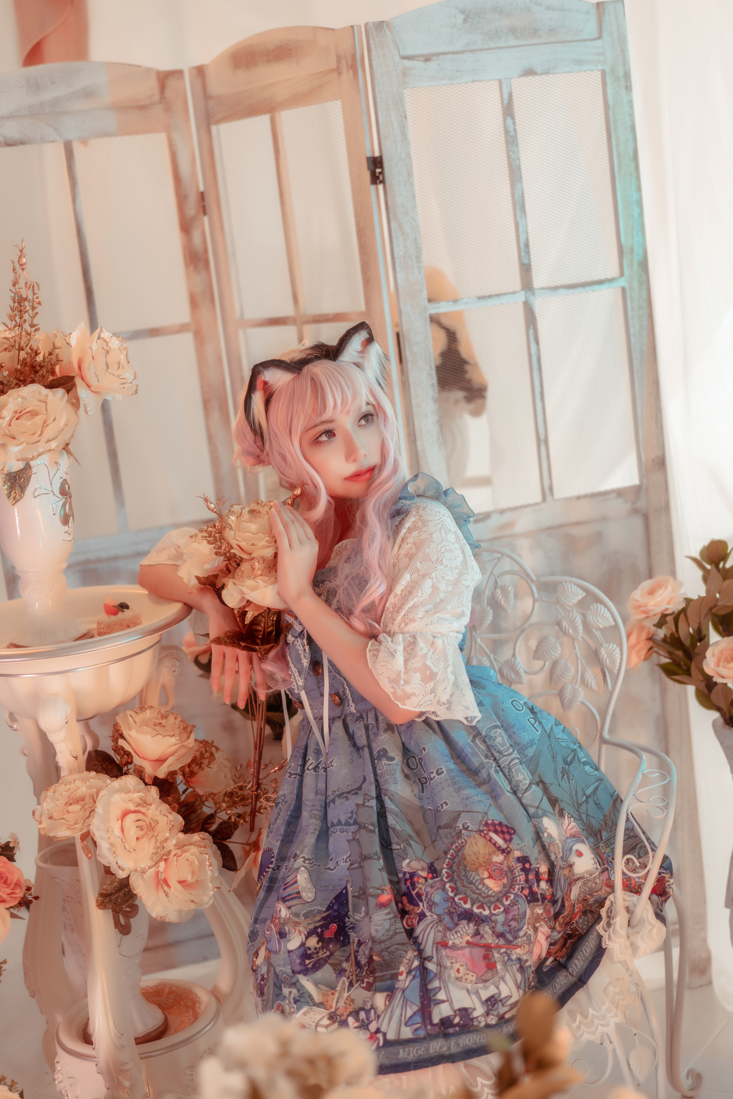 Lolita私影,这是我的梦境