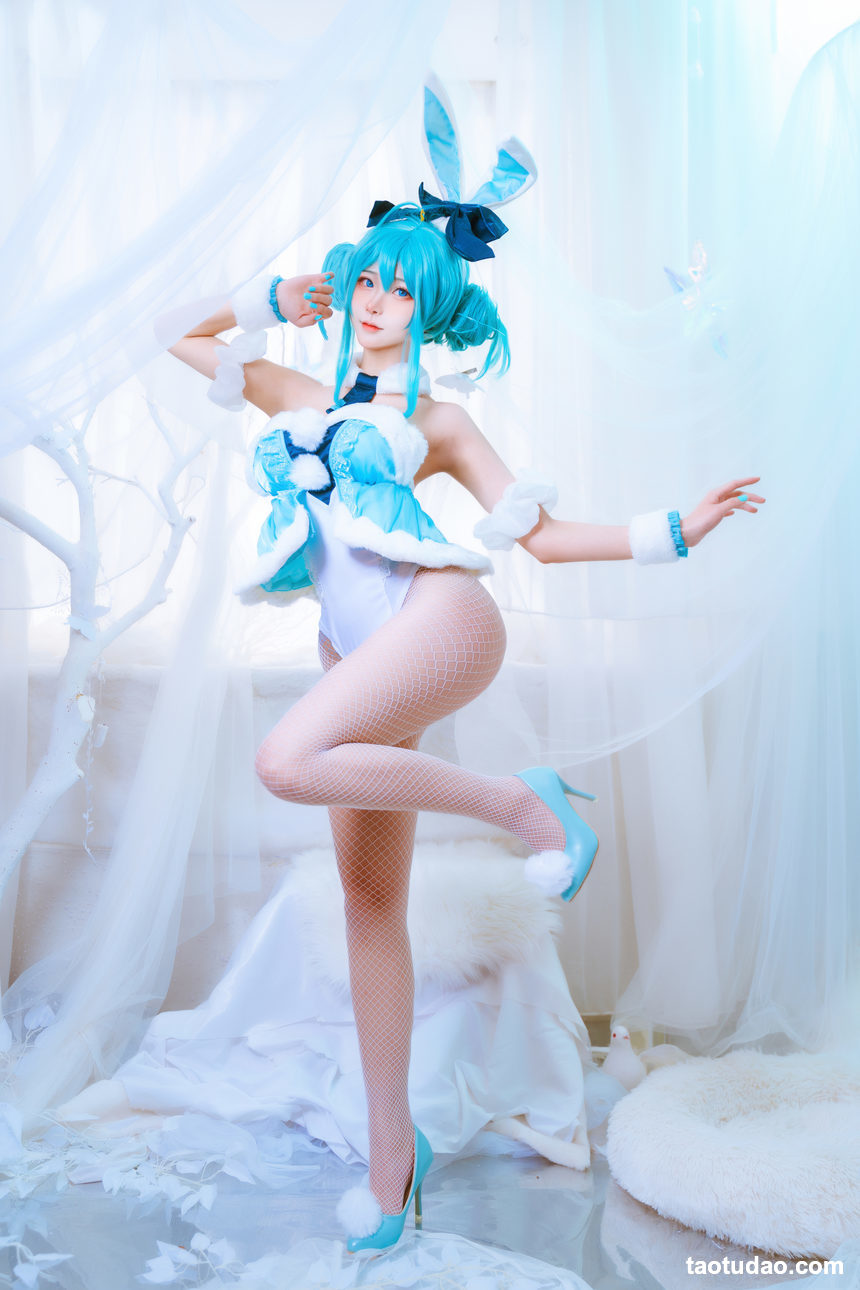 图片[3]-Seya狮砸-初音白兔女郎[12P-136MB]-绅士图
