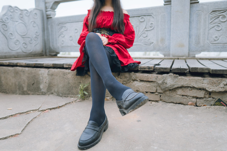 图片[3]-[喵糖映画]VOL.453 红与黑[30P-207MB]-绅士图