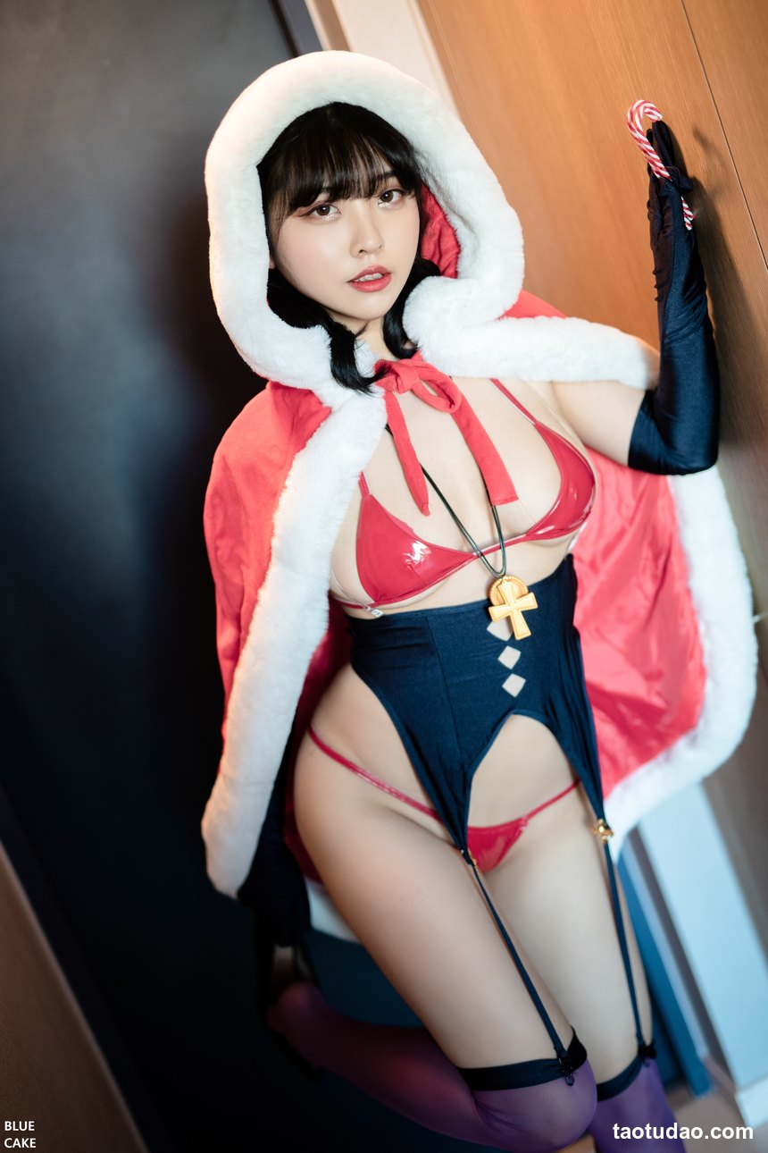 Song Hana – XMas Figure [62P-766MB]-绅士图