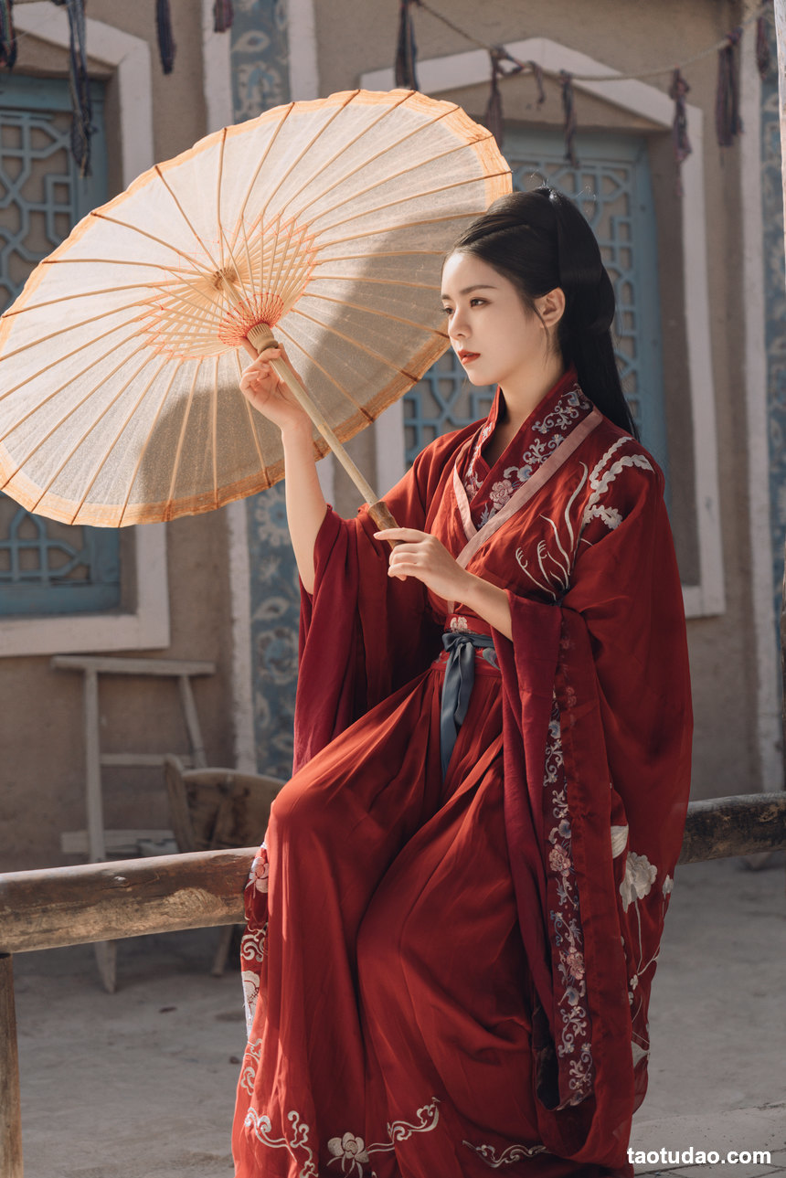 图片[4]-[YITUYU艺图语]2022.05.09 武侠 佳佳[21+1P／369MB]-绅士图