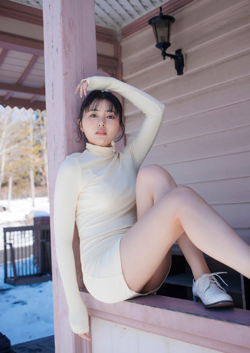 水湊みお写真集「恋はみお色」-绅士图