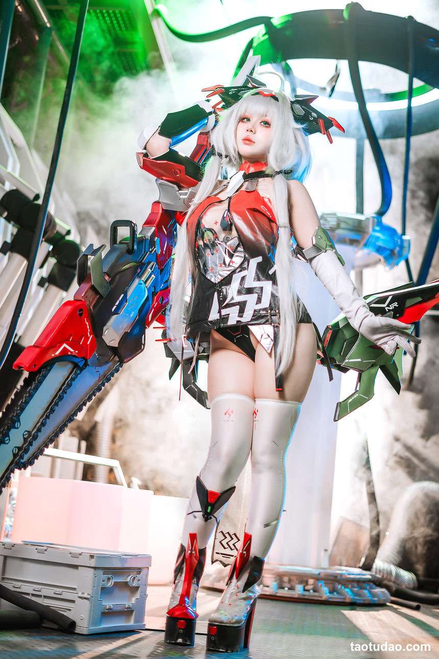 图片[4]-九言 –  交错战线 纳格陵 [67P-645MB]-绅士图