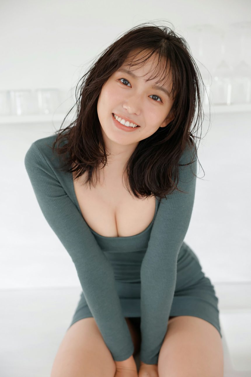 志田音音写真集「綺麗になったね」-绅士图