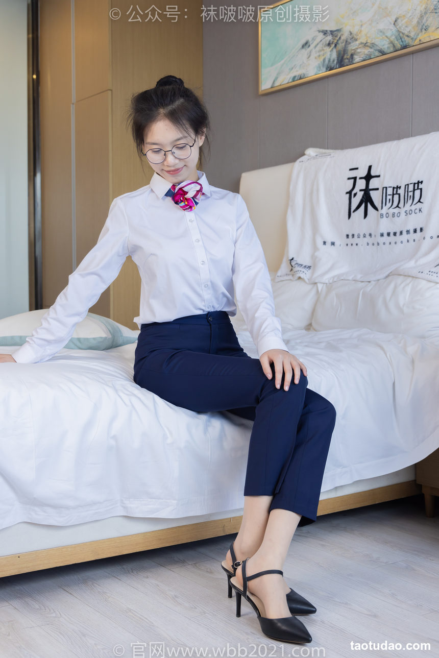 图片[3]-[BoBoSocks袜啵啵]NO.401 芝士-高跟鞋、肉丝、裸足 [145P+1V／5.95GB]-绅士图