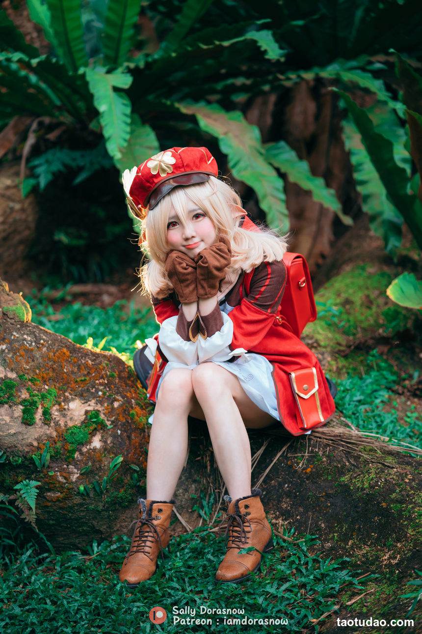 图片[3]-Sally Dorasnow – Klee[19P-19.4M]-绅士图