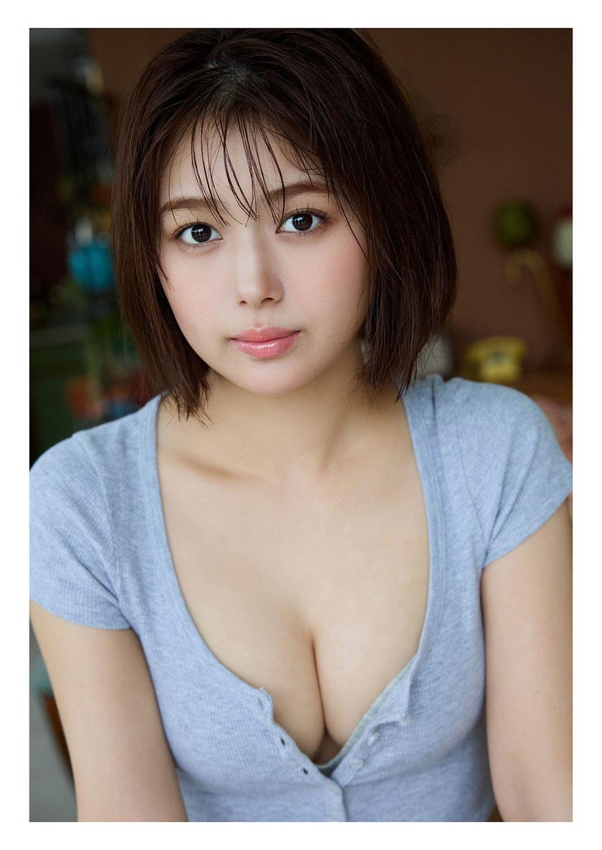 【デジタル限定】北野瑠華 写真集 『 PINUP GIRL 』 (ワニブックス デジタル写真集)-绅士图