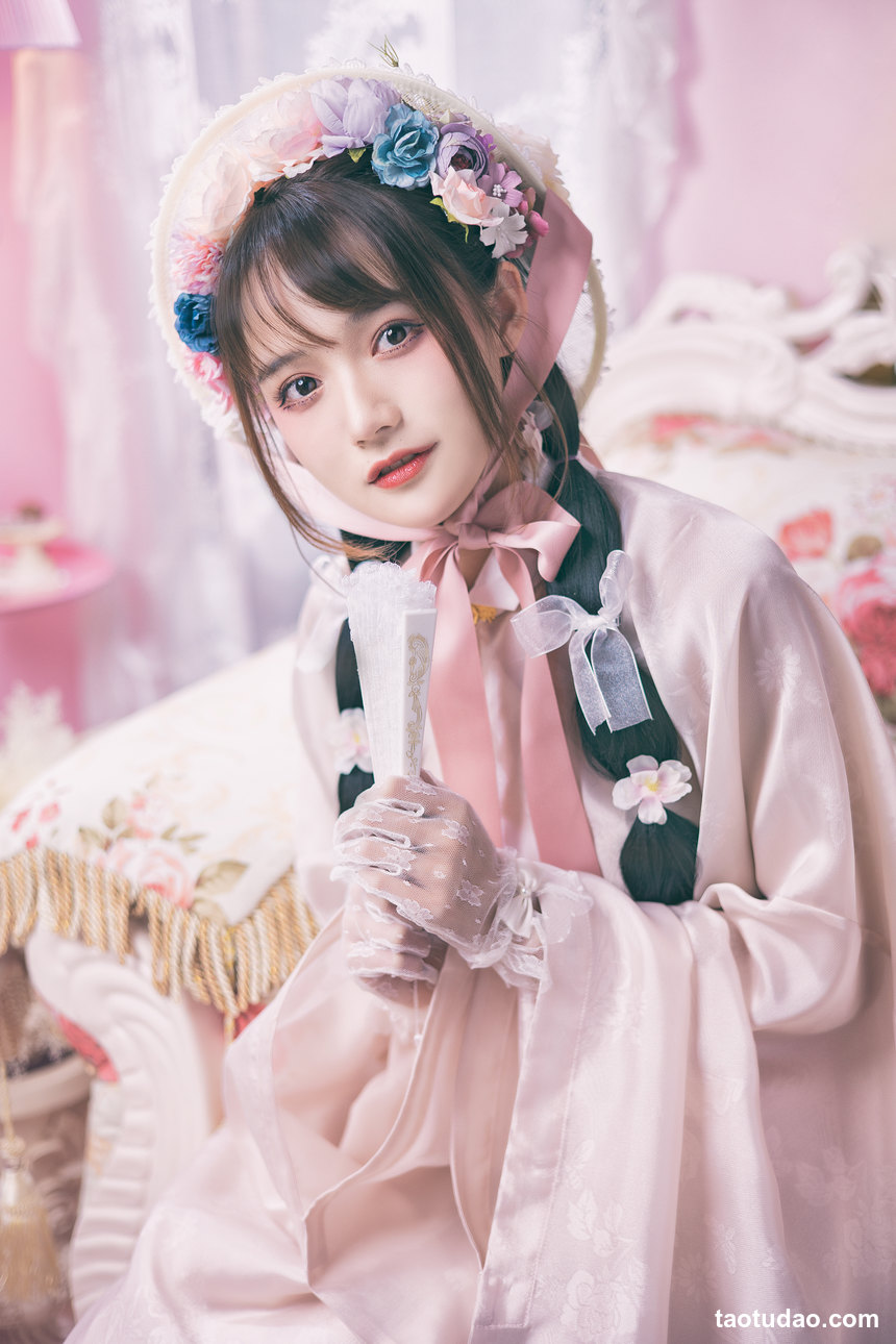 图片[3]-[YITUYU艺图语]2022.07.01 明公主的茶会 兔子Zzz不吃胡萝卜[35+1P／411MB]-绅士图