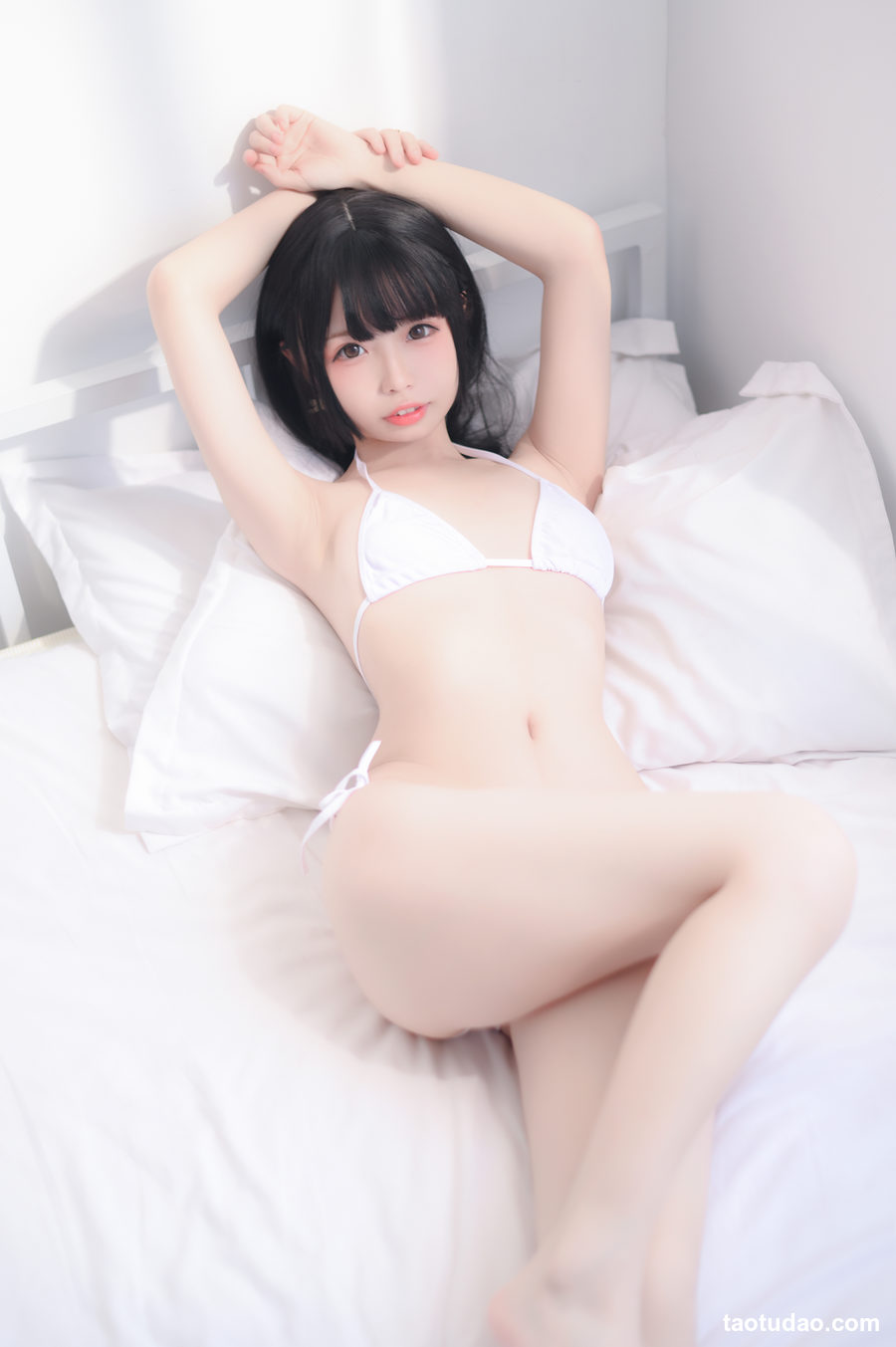 图片[2]-十万珍吱伏特 NO.008 泳装 [31P-215MB]-绅士图