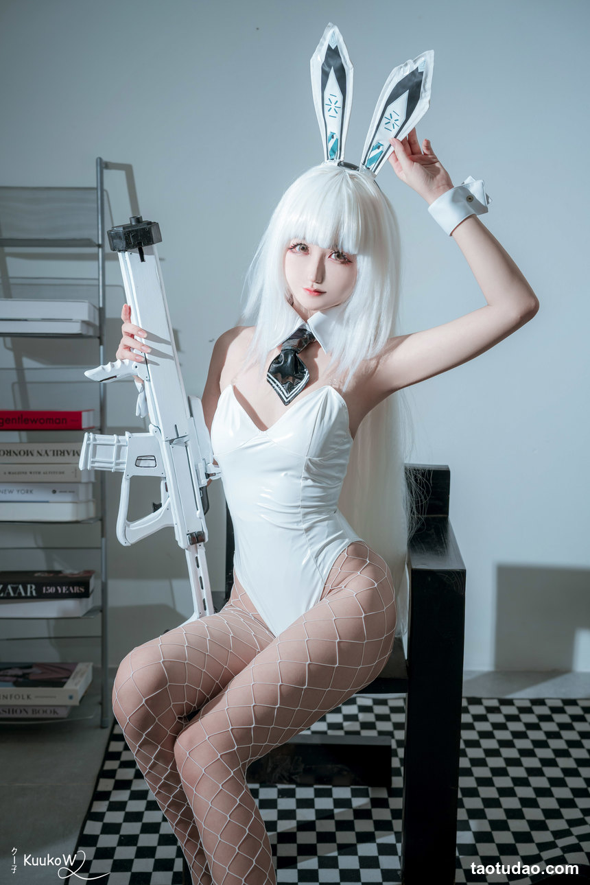 图片[3]-Kuuko W – NO.96 Blanc [34P-127MB]-绅士图