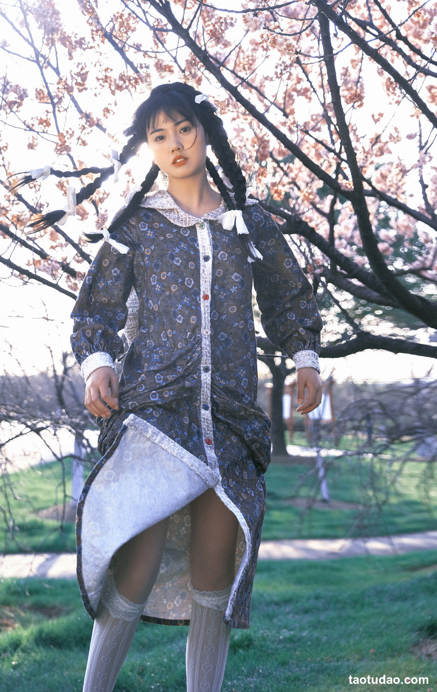 图片[3]-[YITUYU艺图语]2022.10.14 对着春日许愿 爆毛绵羊[29+1P／765MB]-绅士图