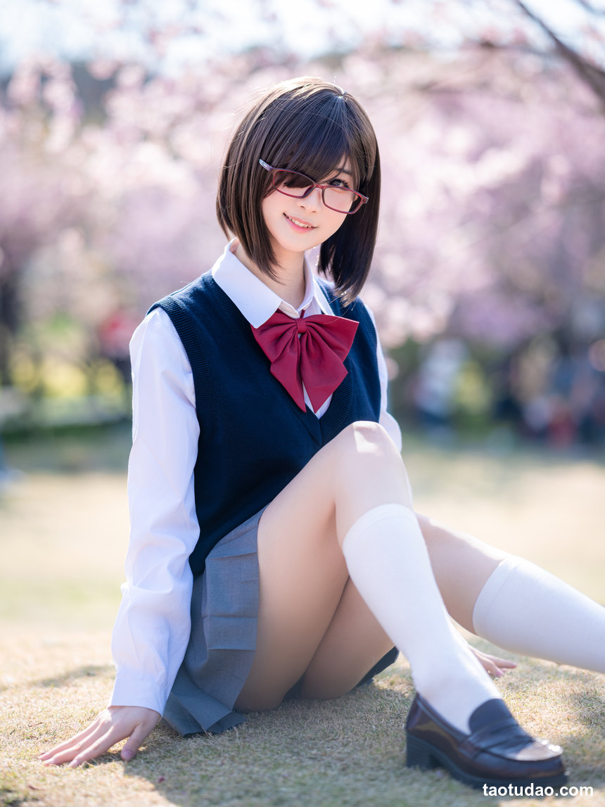 图片[3]-幼愛Youmeko 天乃莉莉纱 [27P-130MB]-绅士图