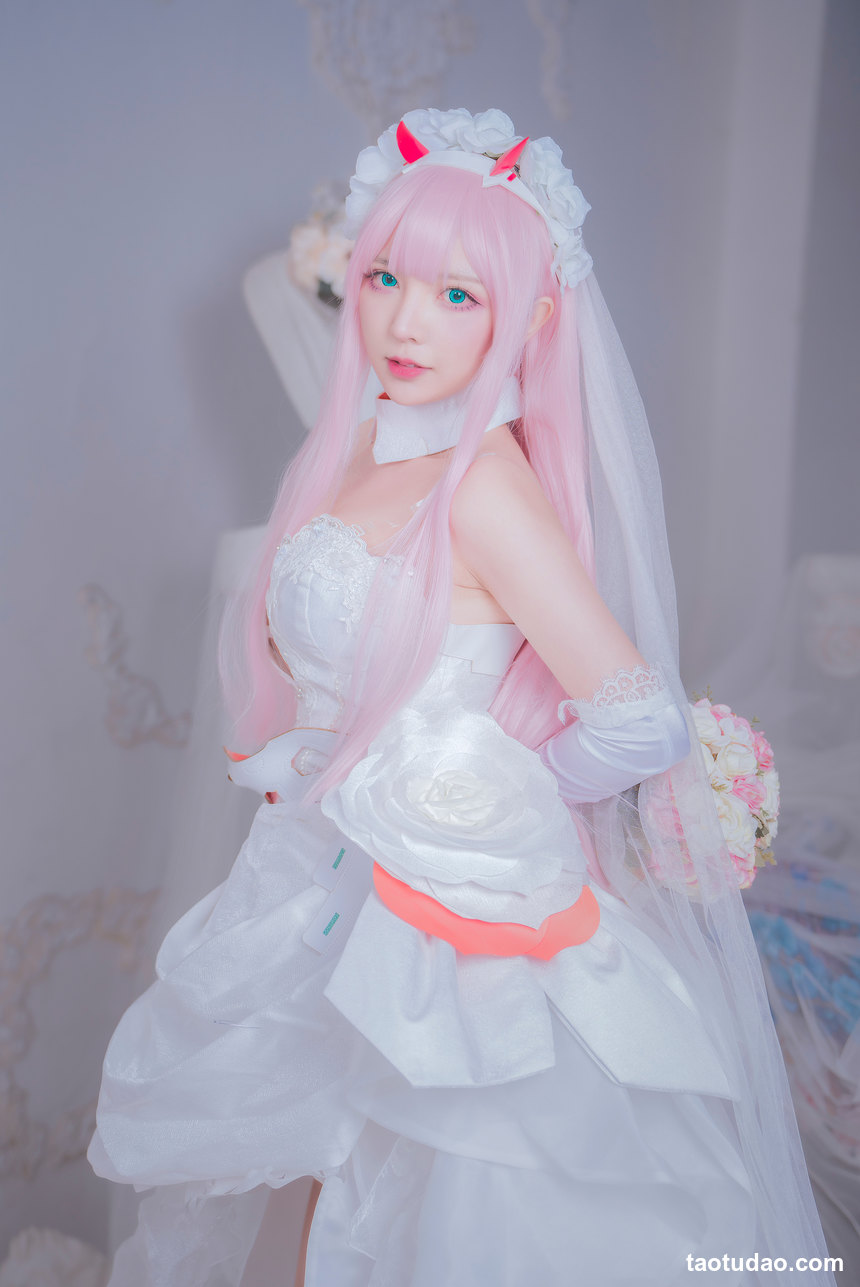 图片[2]-妍子坚不可摧 –  花嫁 [18P-75MB]-绅士图