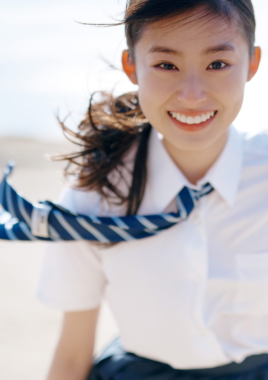 图片[3]-天羽希纯写真集「Happiness！」-绅士图