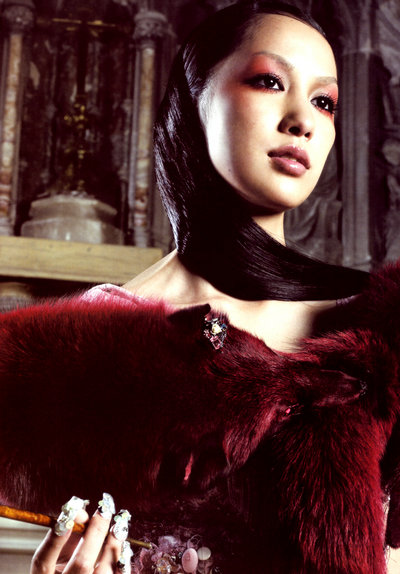 中岛美嘉 Mika Nakashima《SAMSARA》 / 47P67M / 美图集锦-绅士图