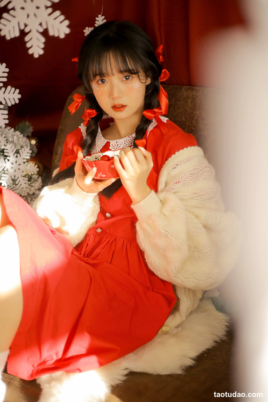 图片[3]-[YITUYU艺图语]2022.09.28 圣诞 至春禾[36+1P／454MB]-绅士图