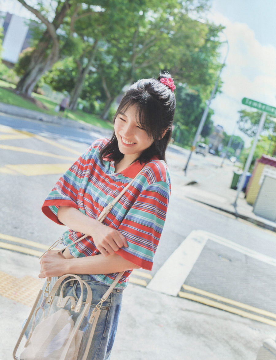 图片[4]-早川圣来卒業記念写真集「また、いつか」-绅士图