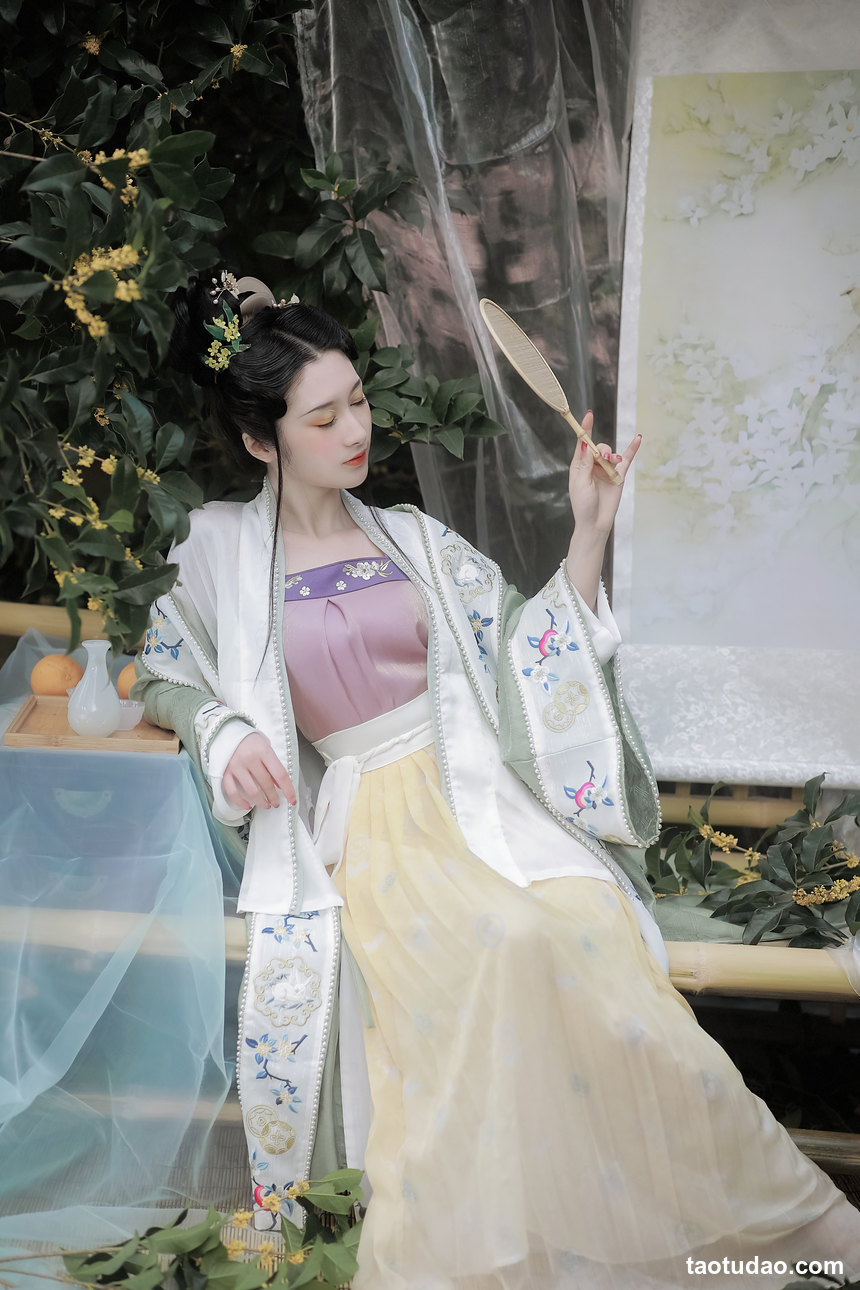 图片[4]-[YITUYU艺图语]2022.05.30 桂花酿 兮兮兮辞_[28+1P／441MB]-绅士图