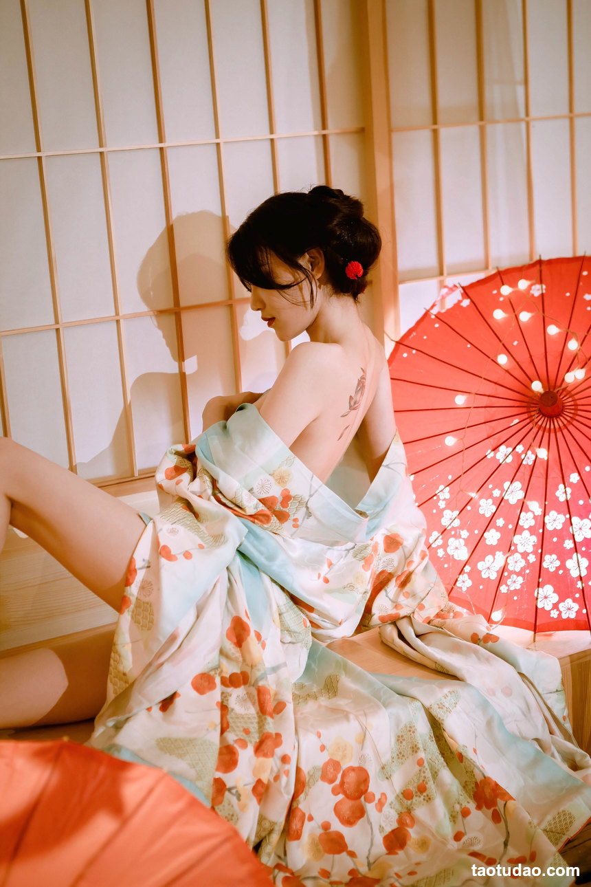 图片[4]-[YITUYU艺图语]2022.02.21 柔如水 婷婷[28+1P／67.3MB]-绅士图