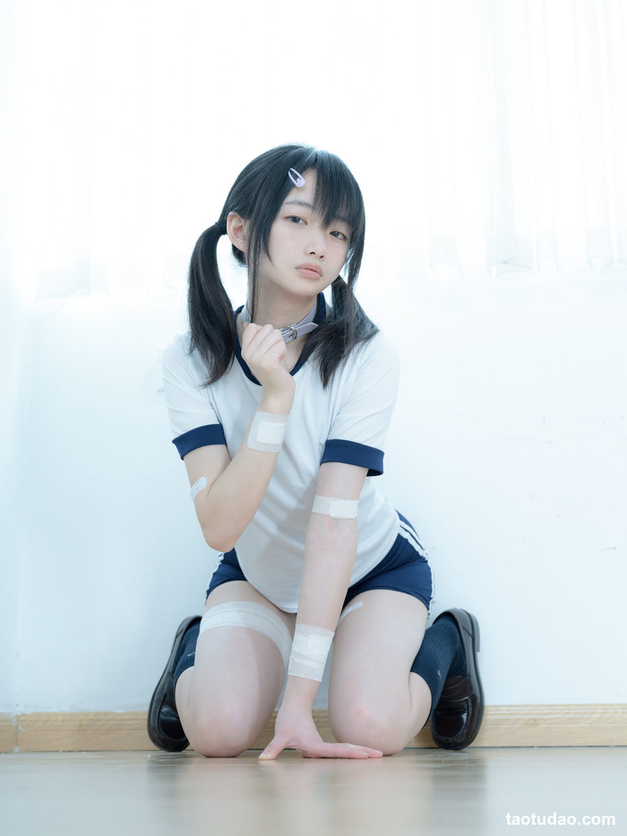 图片[3]-少女秩序 – ace02 千澄 体操服 [45P-157MB]-绅士图