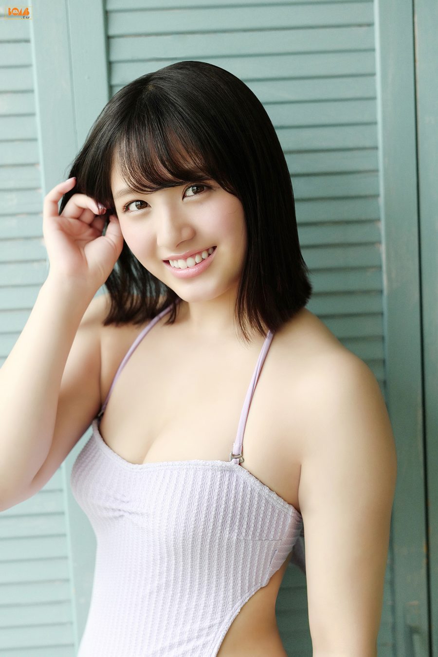 BOMB.TV写真集 2019.06 大和田南那-绅士图
