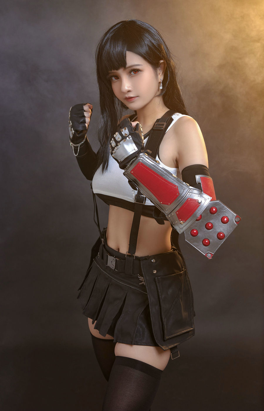 Azami福利 - Tifa / 15P-12MB / cos萌妹-绅士图