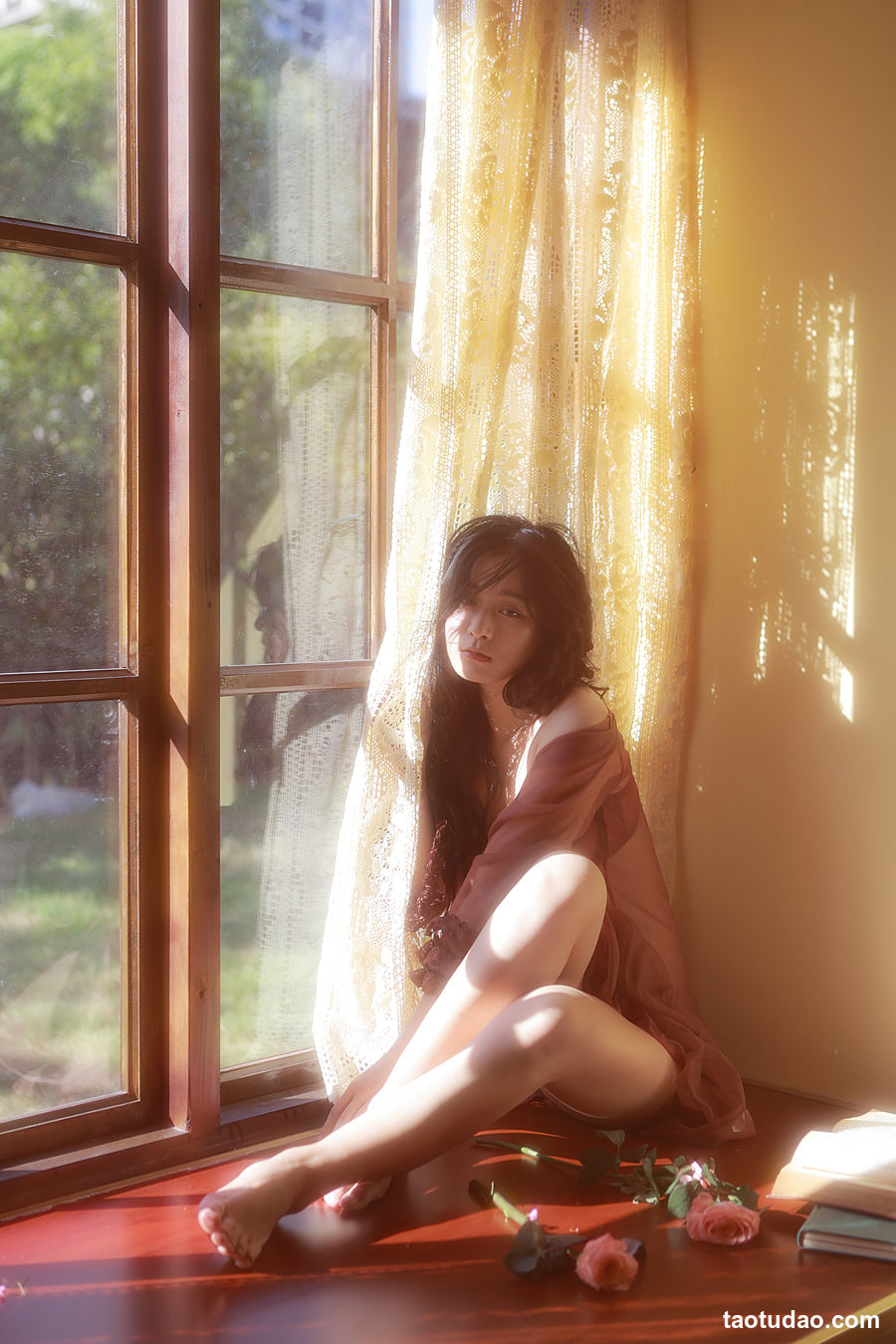 图片[4]-[YITUYU艺图语]2023.02.14 红 小郑[23+1P／118MB]-绅士图