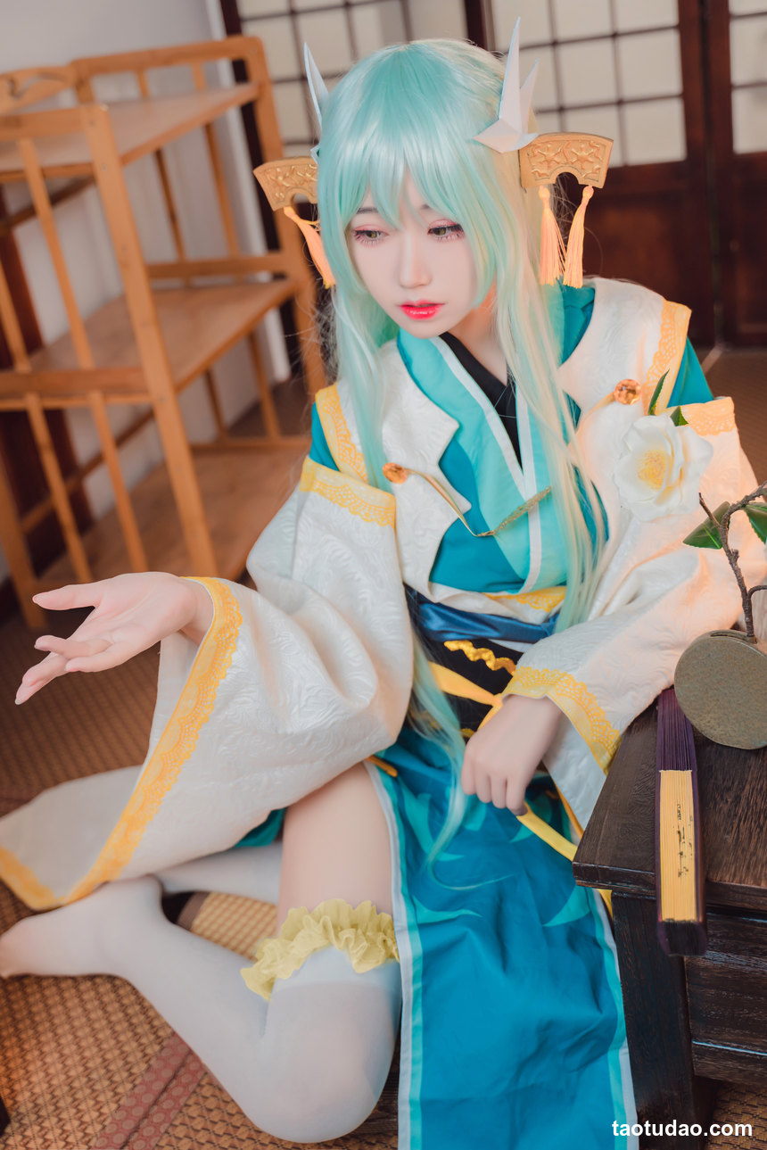 图片[2]-猫君君_MaoJun – NO.25 清姬原皮 [25P-416MB]-绅士图