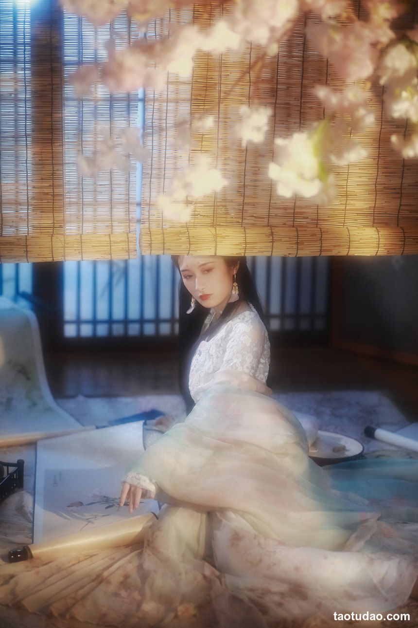 图片[2]-[YITUYU艺图语]2022.04.05 琵琶行 兮兮兮辞_[21+1P／351MB]-绅士图