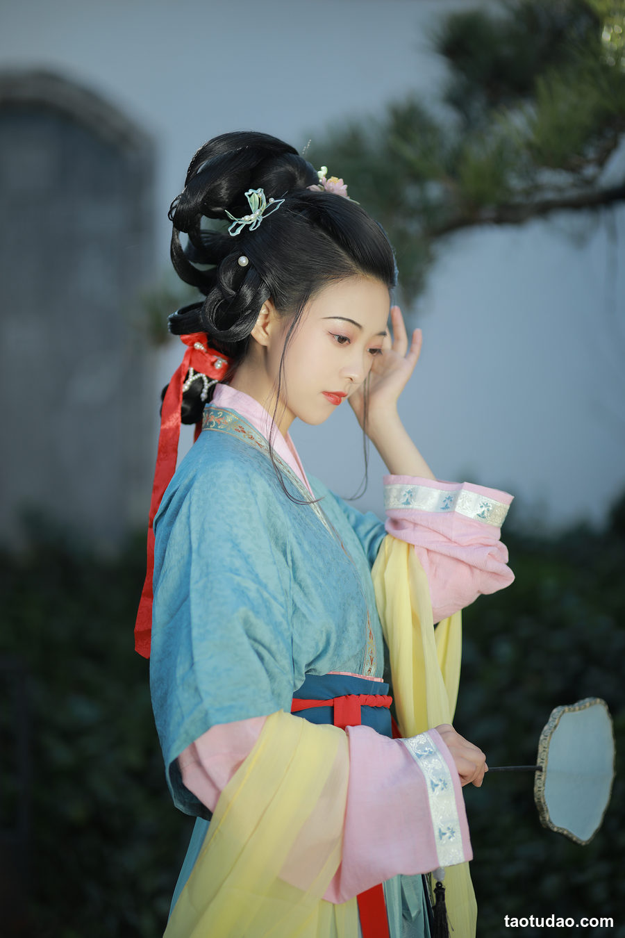 图片[3]-[YITUYU艺图语]2023.02.18 莫失所念 YunFleur[30+1P／617MB]-绅士图