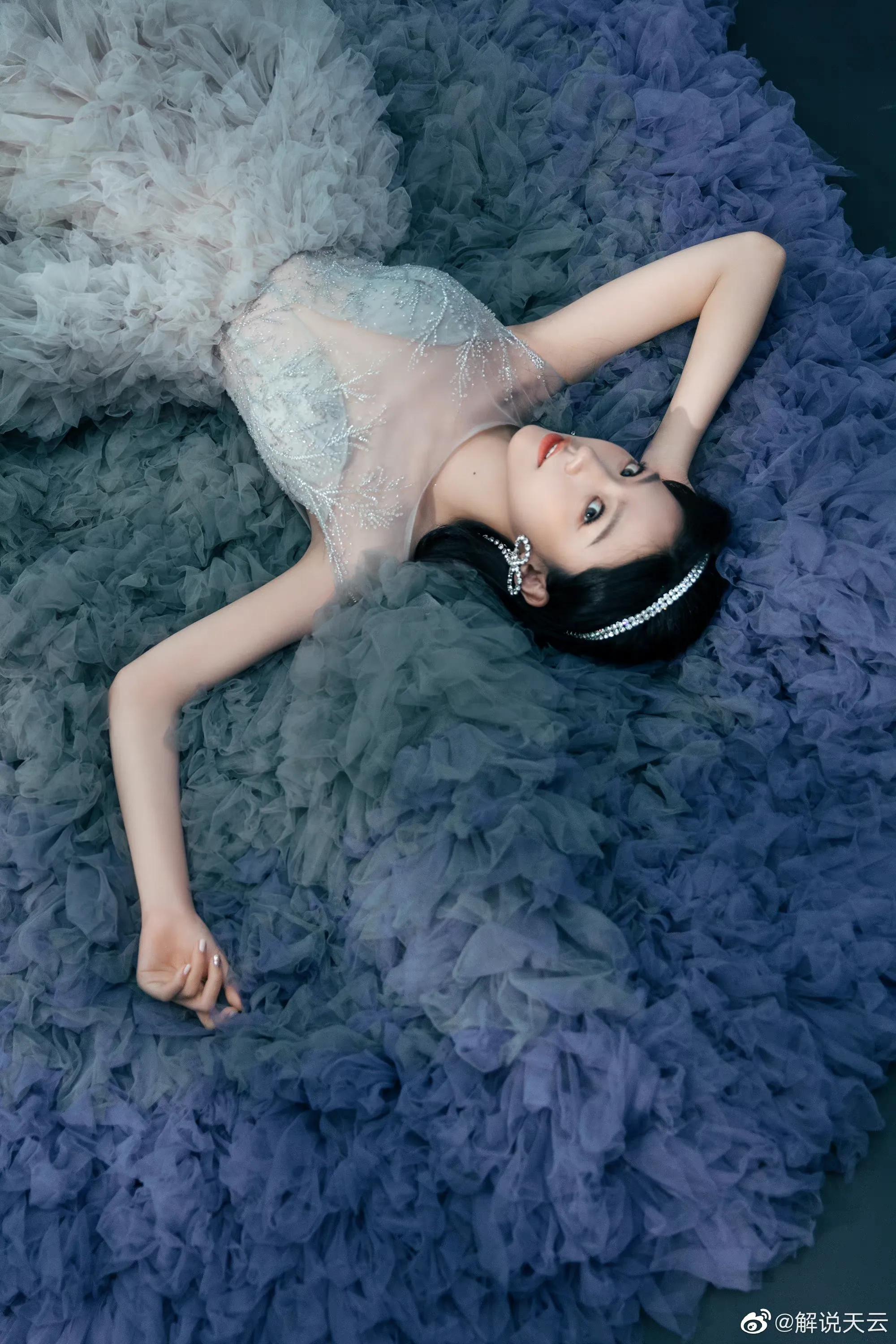 电竞美少女(三)——KPL解说天云