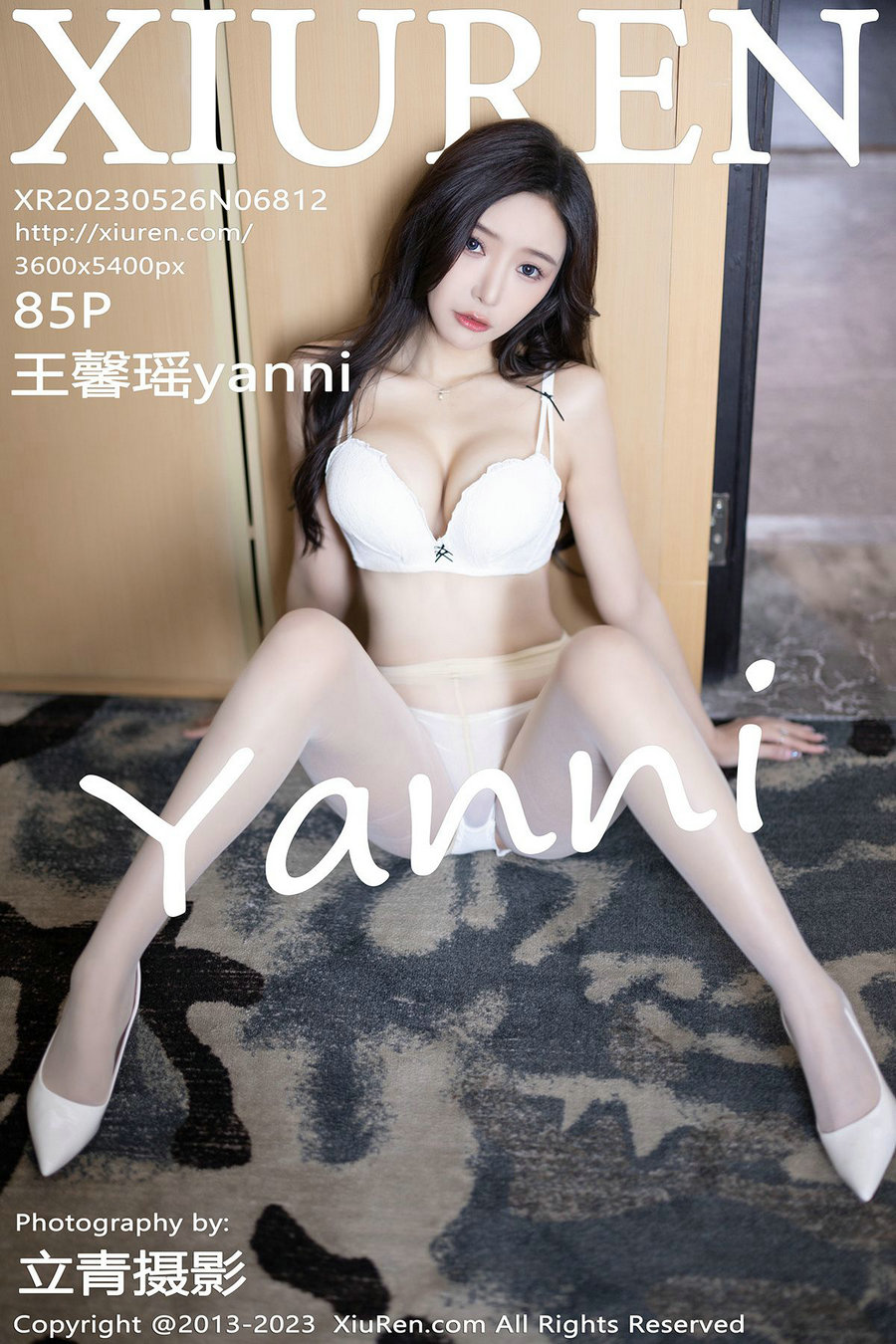 / 秀人美媛馆 / 2023.05.26 No.6812 王馨瑶 / 85P567MB / 秀人网-绅士图