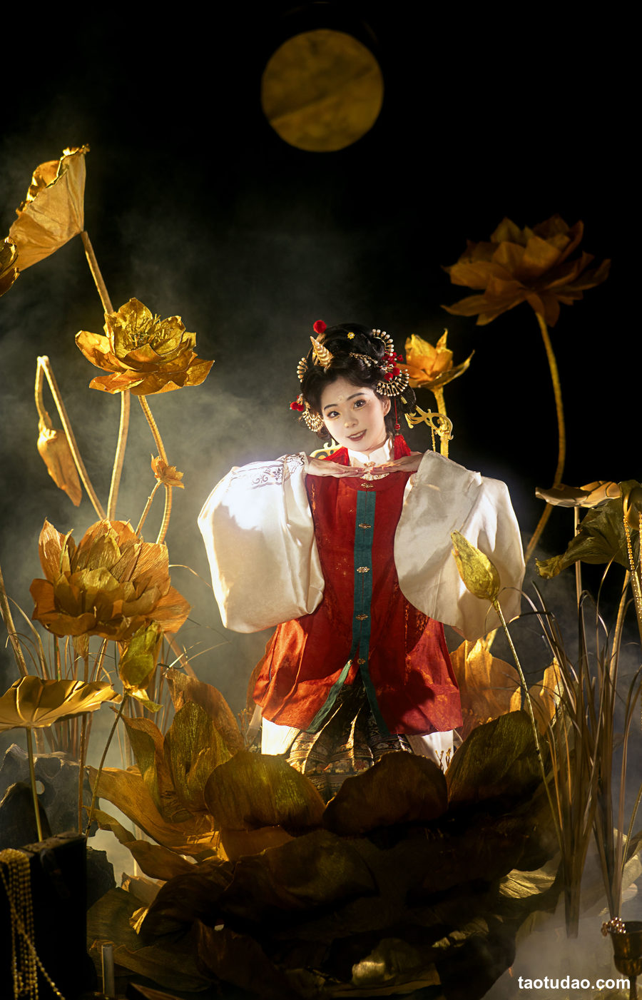 图片[2]-[YITUYU艺图语]2023.02.25 暴富小貔貅 噗噗[21+1P／80MB]-绅士图