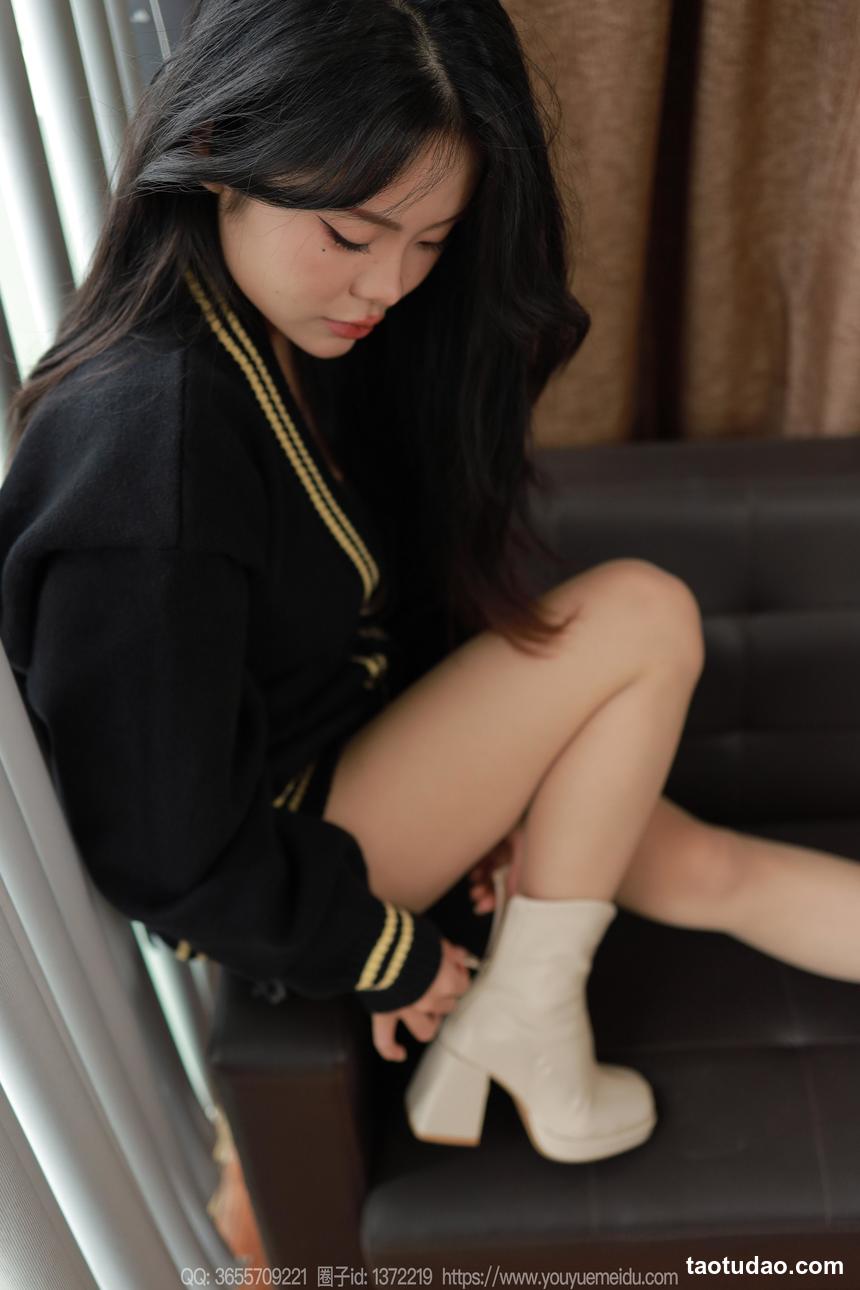 图片[4]-[IESS异思趣向] 2025.01.05 丝享家 1942 兔兔《白色靴子（上）》[91P83MB]-绅士图