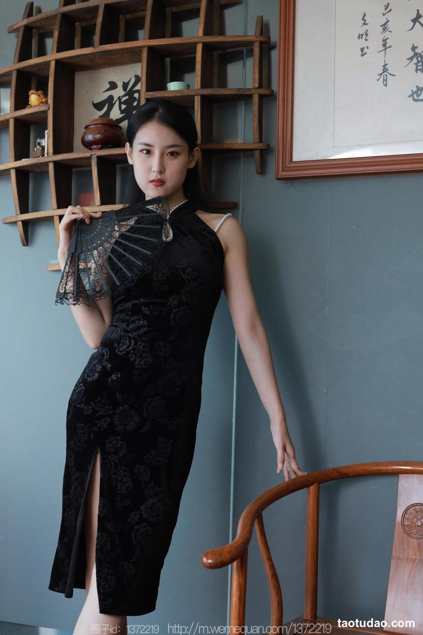 图片[3]-[IESS异思趣向] 2023.04.20 丝享家 1427 小宝《倾国倾城》[89P-93.7M]-绅士图