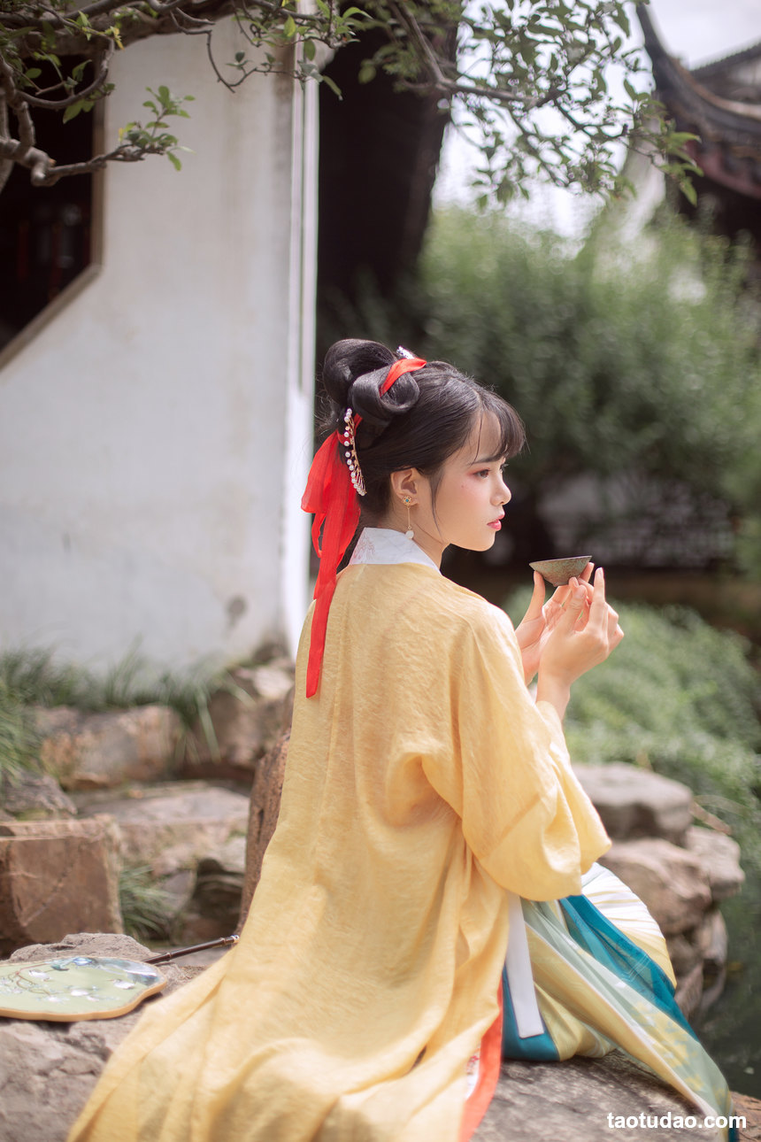 图片[4]-[YITUYU艺图语]2022.03.07 知否知否，应是绿肥红瘦 一颗蒲桃树[27+1P／172MB]-绅士图