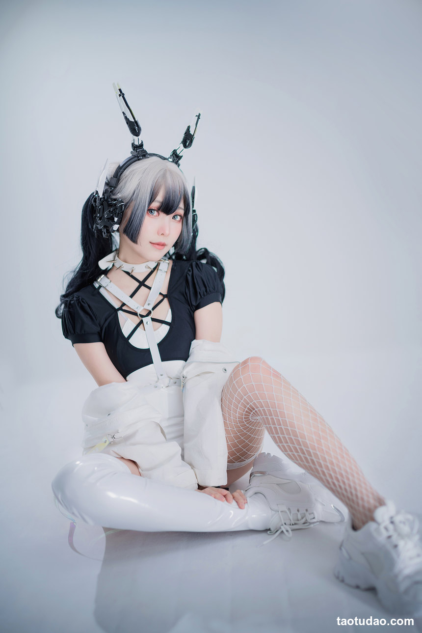 图片[3]-ElyEE子 -CyberGirl Blanche [42P1V-72MB]-绅士图