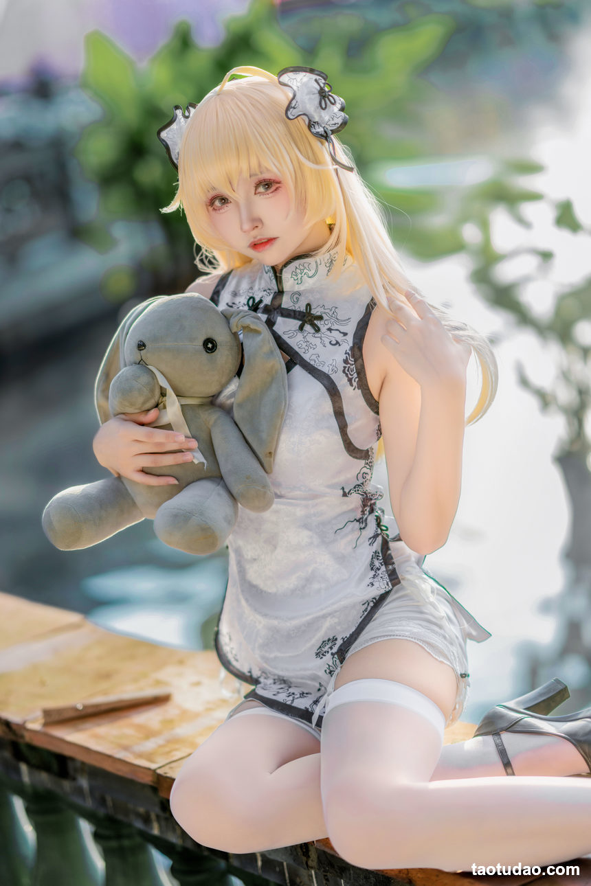 图片[2]-大大卷卷小卷 –  缘之空 穹妹旗袍[22P-119.5M]-绅士图