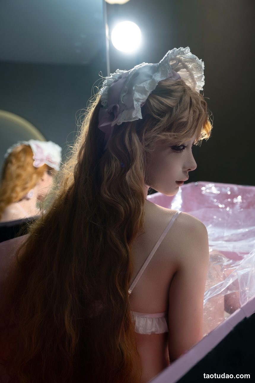 图片[2]-蠢沫沫 –  – 2024年会员 娃娃[22P-157.3M]-绅士图