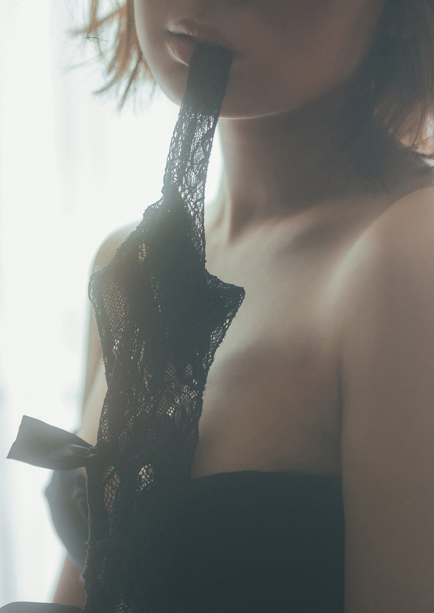 图片[4]-北野瑠華　初春初華 スピサン グラビアフォトブック-绅士图