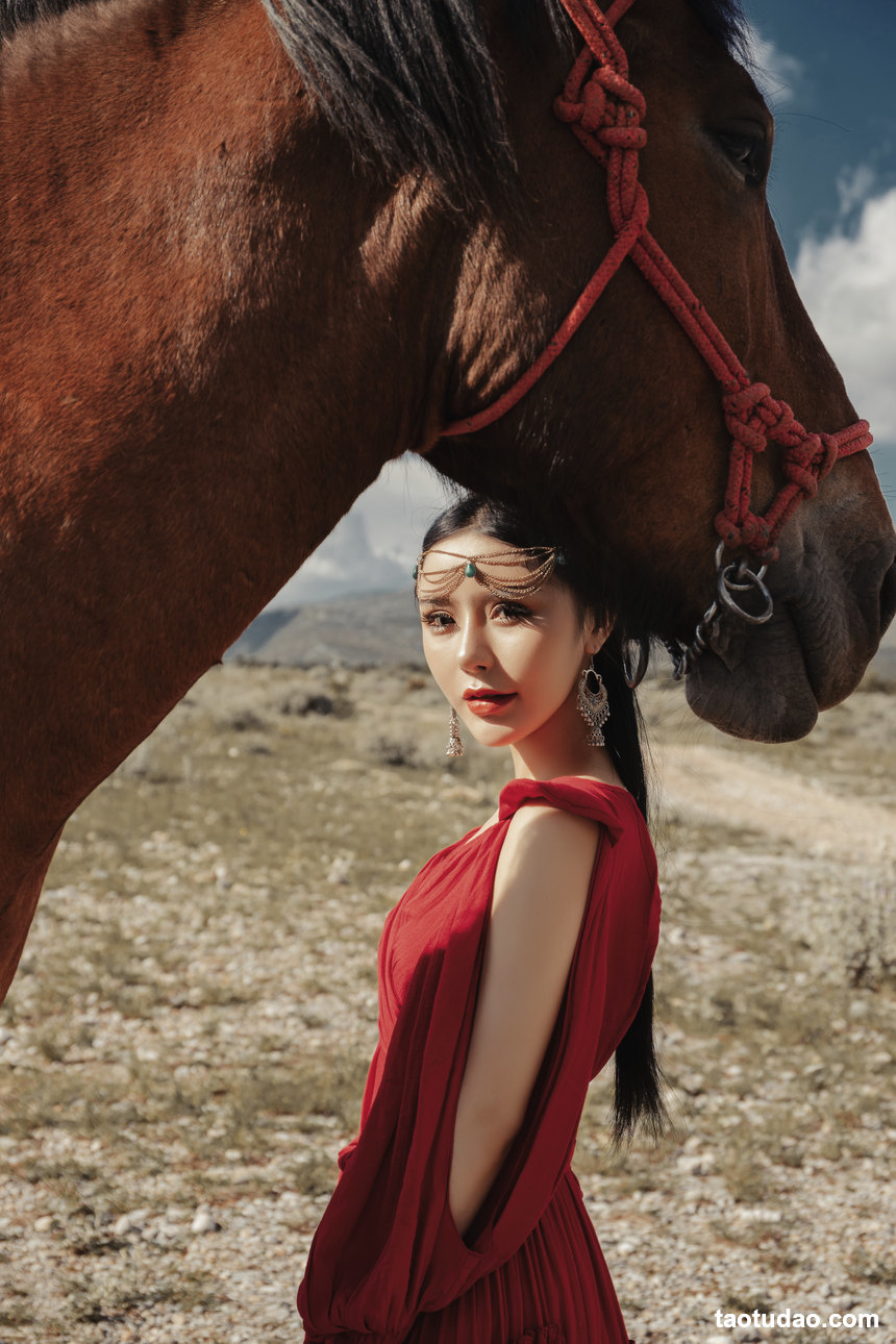 图片[4]-[YITUYU艺图语]2022.05.25 波西米亚 高钰[28+1P／382MB]-绅士图