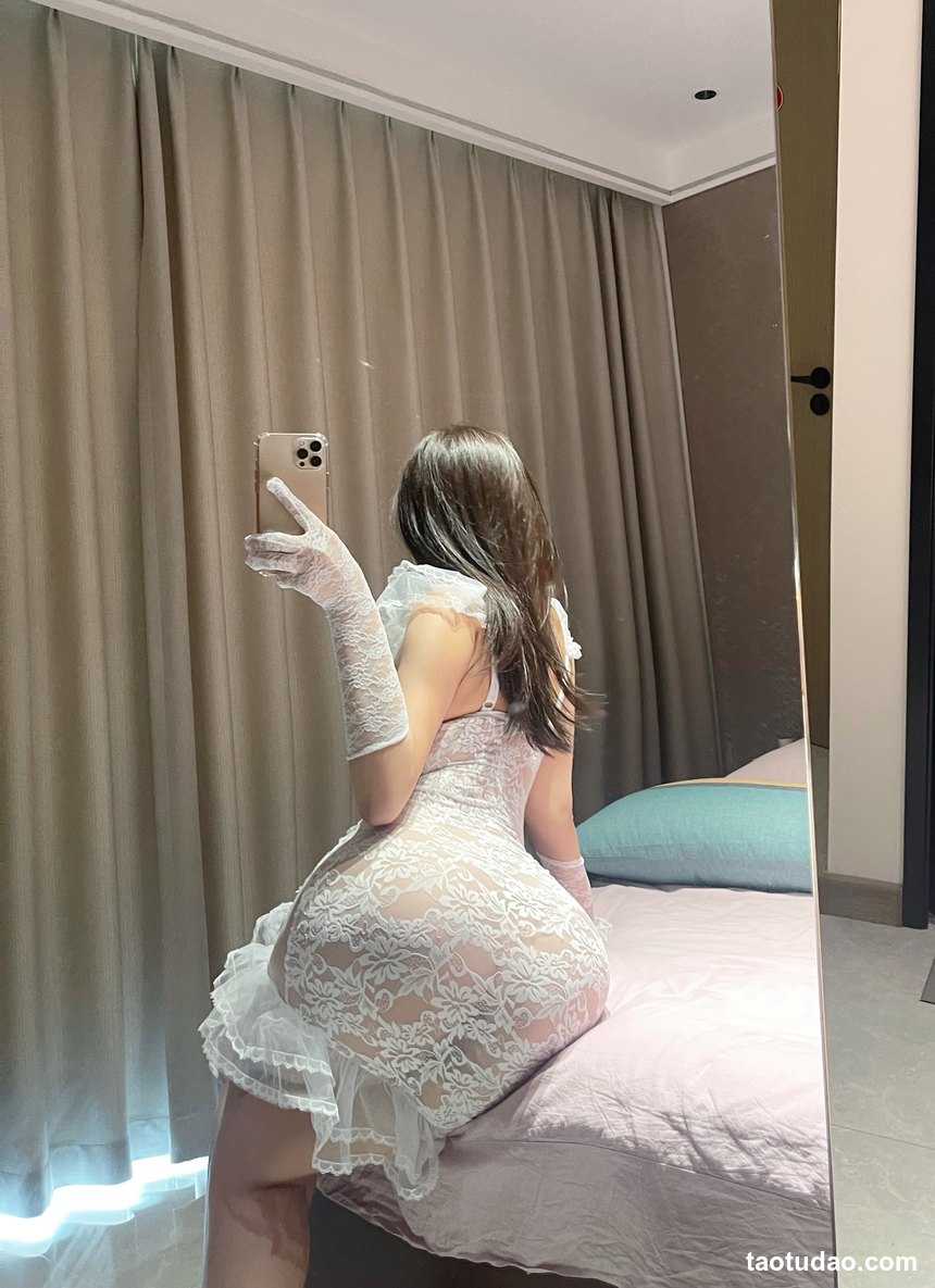 图片[4]-奶宝妹纸  — 你的新娘 [29P+9V-154M]-绅士图