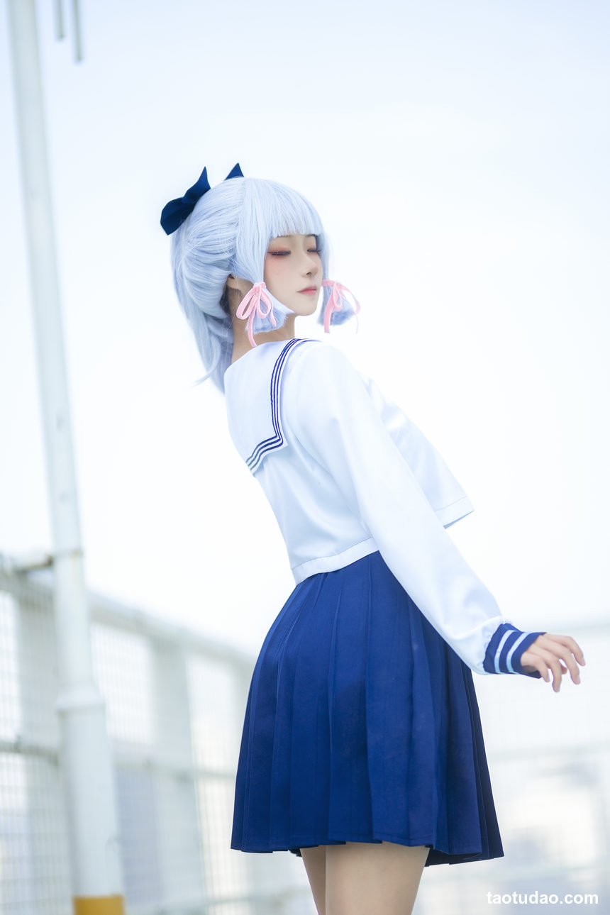 图片[3]-Seya狮砸-原神-绫华JK[6P-55MB]-绅士图