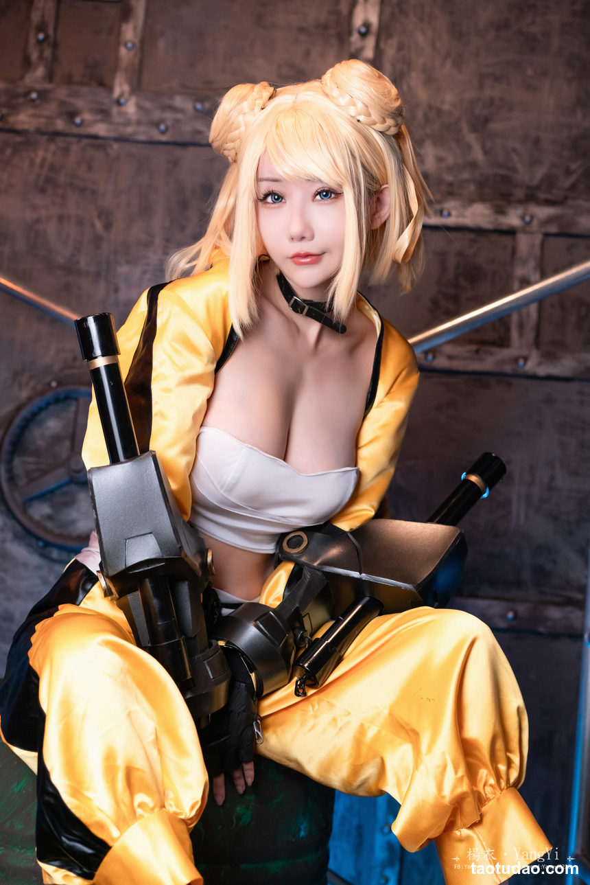 图片[3]-楊衣 Yangyi 202410 FOOT TIER [199P+10V-1.20G]-绅士图